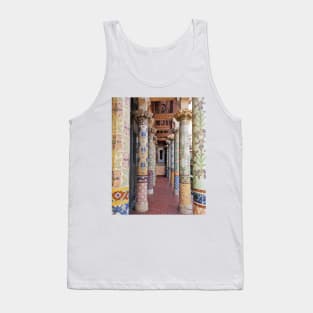 Barcelona Tank Top